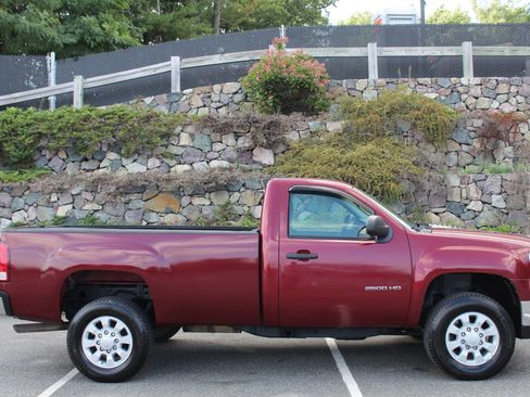 Used 2014 GMC Sierra 2500 SLE w/ SLE Preferred Package image 5
