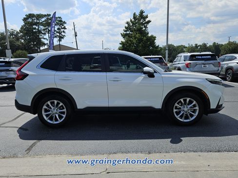 Certified 2024 Honda CR-V EX-L image 6