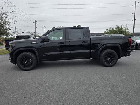New 2026 GMC Sierra 1500 Elevation image 8