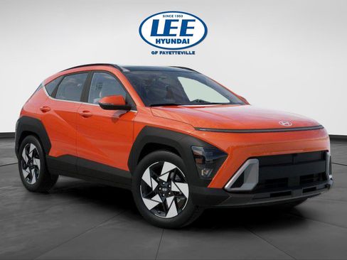 New 2026 Hyundai Kona SEL Sport image 1