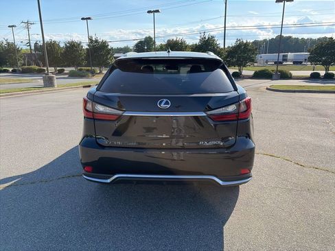 Used 2022 Lexus RX 450h AWD w/ Premium Package image 3