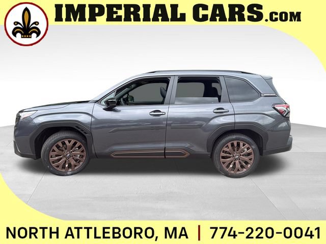 New 2026 Subaru Forester Sport AWD/4WD image 8