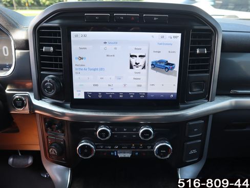 Used 2023 Ford F150 Lariat w/ Equipment Group 502A High AWD/4WD image 21