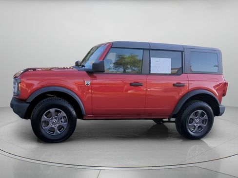 Certified 2024 Ford Bronco Big Bend AWD/4WD image 15