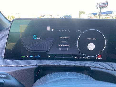 Used 2022 Kia EV6 GT-Line w/ GT-Line Suede Seat Package image 20