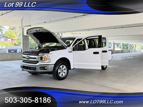Used 2019 Ford F150 XLT AWD/4WD image 25