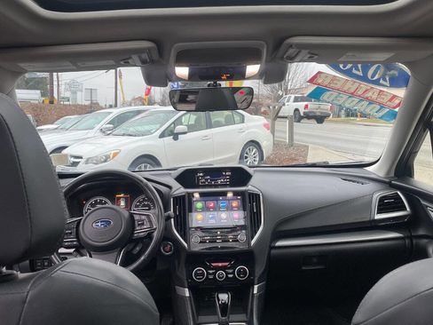 Used 2020 Subaru Forester Limited w/ Popular Package #3 image 12