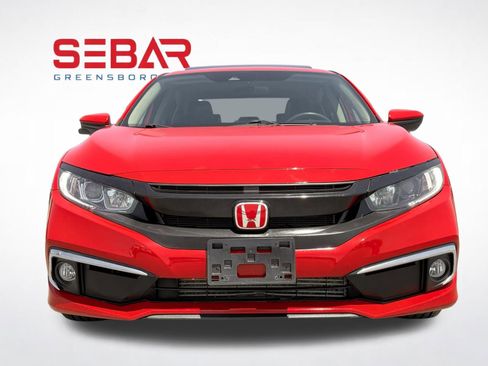 Used 2019 Honda Civic EX image 4