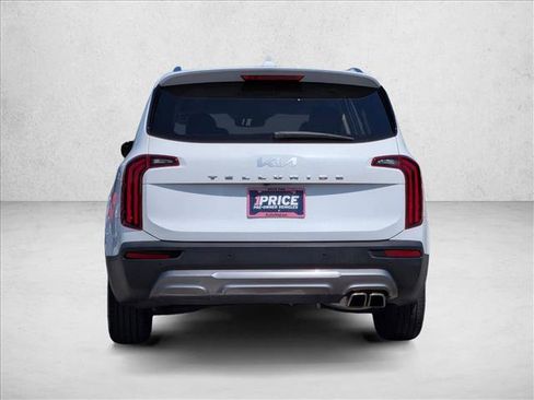 Used 2022 Kia Telluride SX FWD image 7