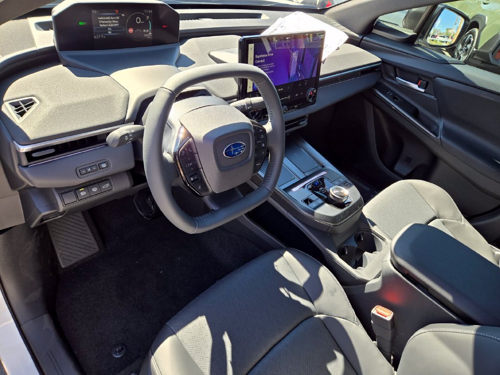 New 2027 Subaru Solterra AWD/4WD image 10