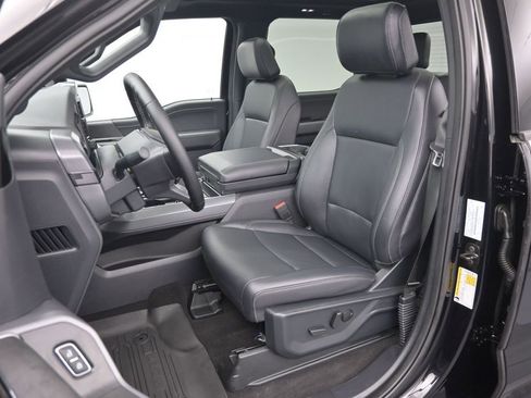 Certified 2025 Ford F150 XLT w/ Equipment Group 303A High AWD/4WD image 17