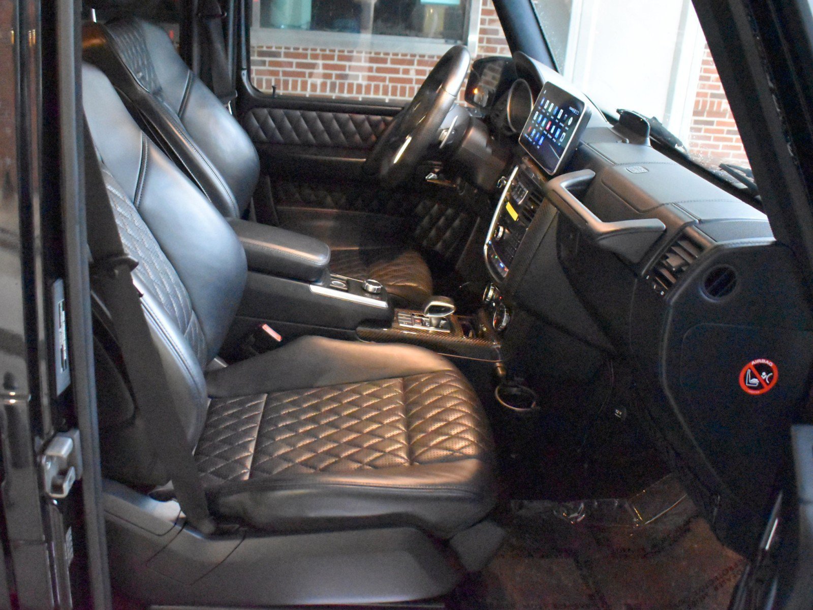 Used 2017 Mercedes-Benz G 63 AMG 4MATIC image 44