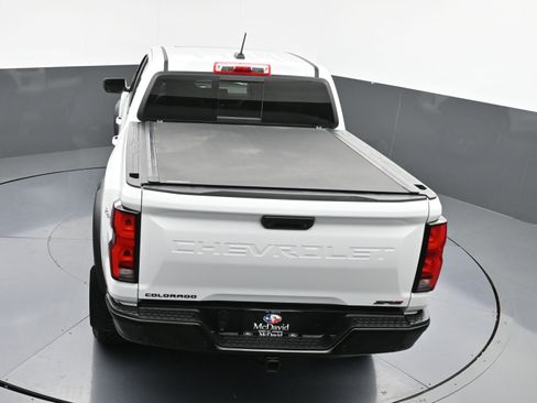 Used 2026 Chevrolet Colorado ZR2 w/ Technology Package image 35