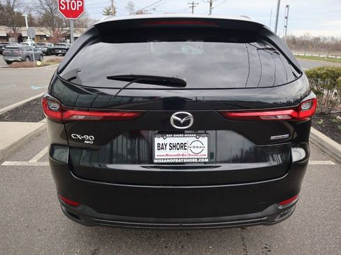 Used 2024 MAZDA CX-90 Plug-In Hybrid w/ Preferred AWD/4WD image 7