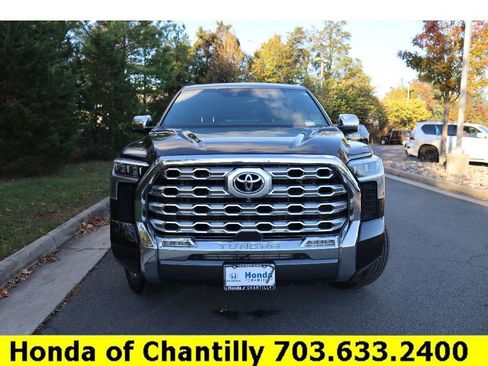 Used 2023 Toyota Tundra 1794 Edition image 2