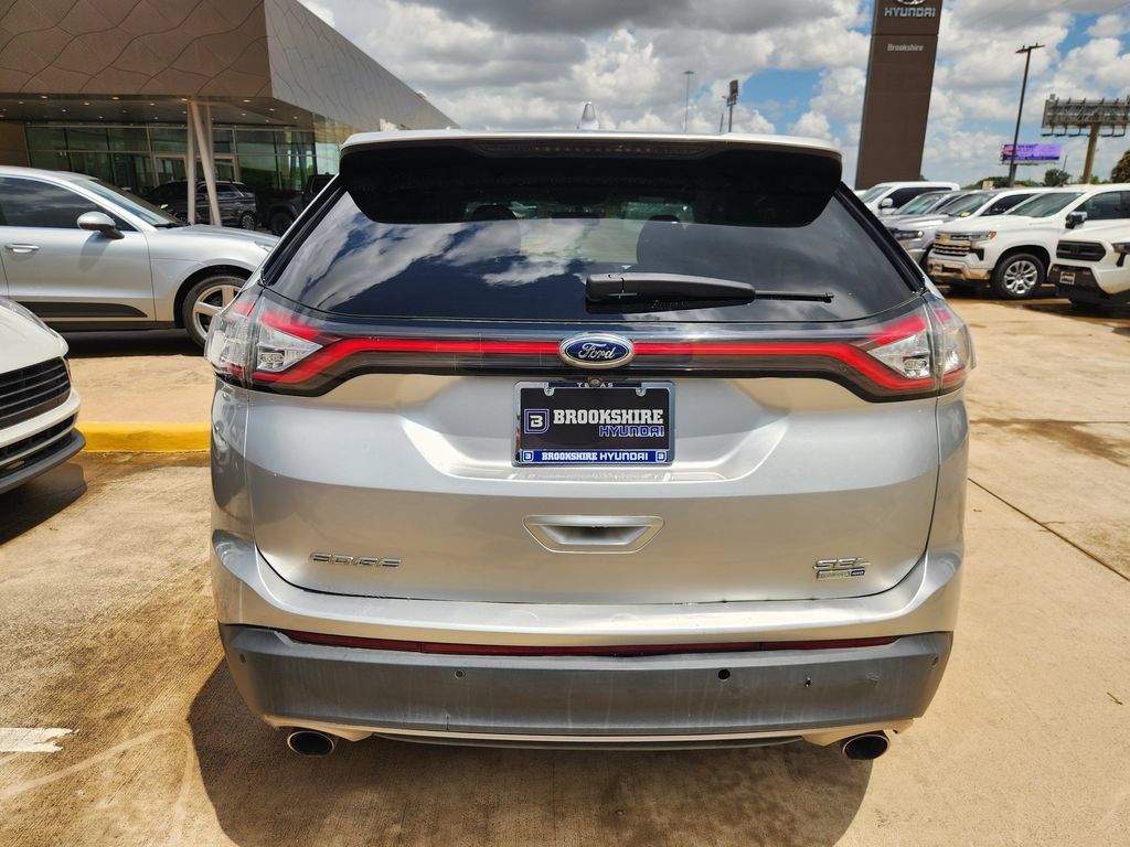 Used 2016 Ford Edge SEL AWD/4WD image 8