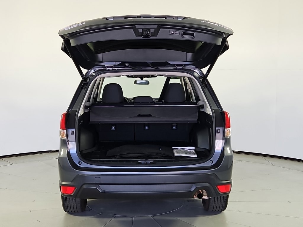Certified 2024 Subaru Forester Premium AWD/4WD image 10