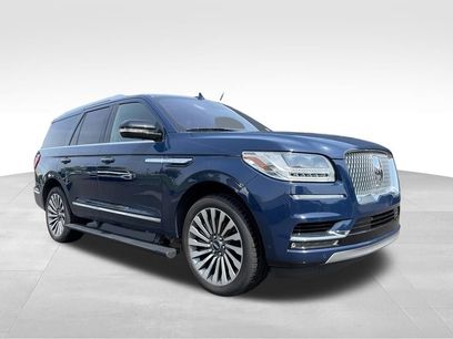Used 2020 Lincoln Navigator Reserve w/ Luxury Package