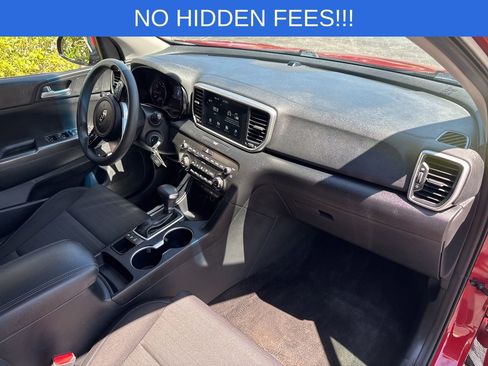 Used 2021 Kia Sportage LX w/ LX AWD Popular Package image 15