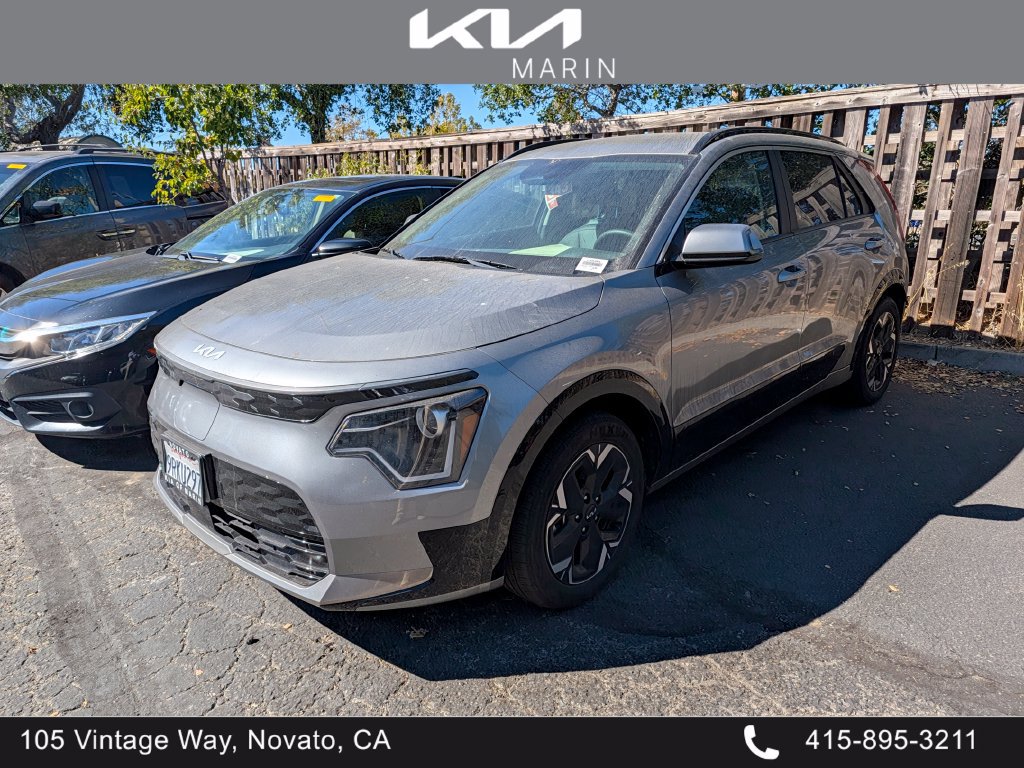 Used 2024 Kia Niro Wind FWD image 1