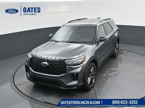 New 2026 Ford Explorer ST-Line w/ ST-Line Street Pack image 45