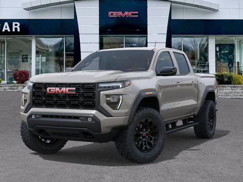 New 2026 GMC Canyon Elevation w/ Convenience Package AWD/4WD image 30