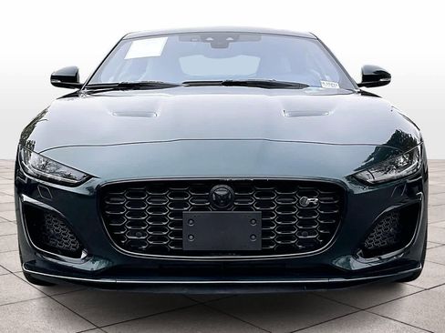 Used 2024 Jaguar F-TYPE R image 3