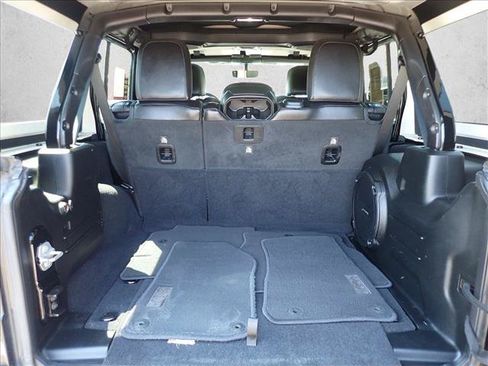 Used 2020 Jeep Wrangler Unlimited Rubicon w/ Quick Order Package 28Y Recon AWD/4WD image 8