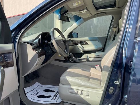 Used 2013 Acura MDX AWD/4WD image 2
