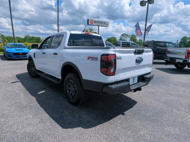 Used 2025 Ford Ranger XLT w/ FX4 Off-Road Package AWD/4WD image 7