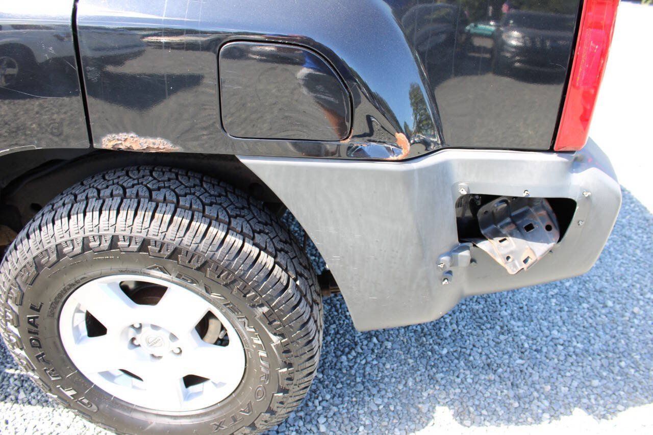 Used 2007 Nissan Xterra S w/ Utility Pkg AWD/4WD image 26