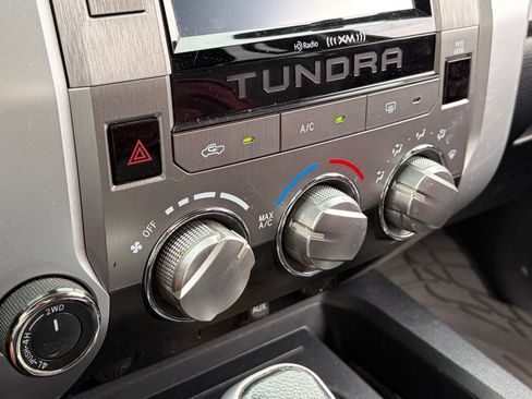 Used 2018 Toyota Tundra SR5 w/ TRD Sport Package AWD/4WD image 9