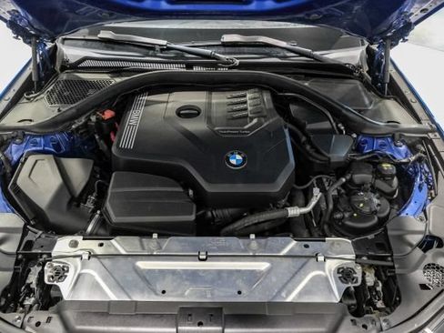 Used 2020 BMW 330i xDrive Sedan AWD/4WD image 50