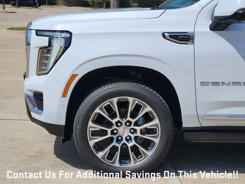 New 2026 GMC Yukon XL Denali w/ Sun & Power Step Package image 5