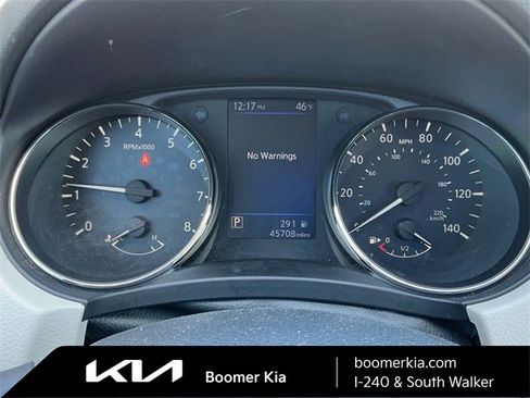 Used 2021 Nissan Rogue Sport SV w/ Technology Package image 21