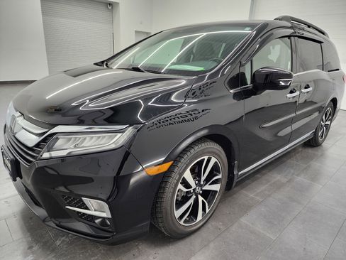 Used 2019 Honda Odyssey Elite image 7