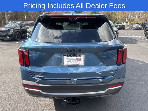 New 2026 Kia Sorento SX Prestige AWD/4WD image 21