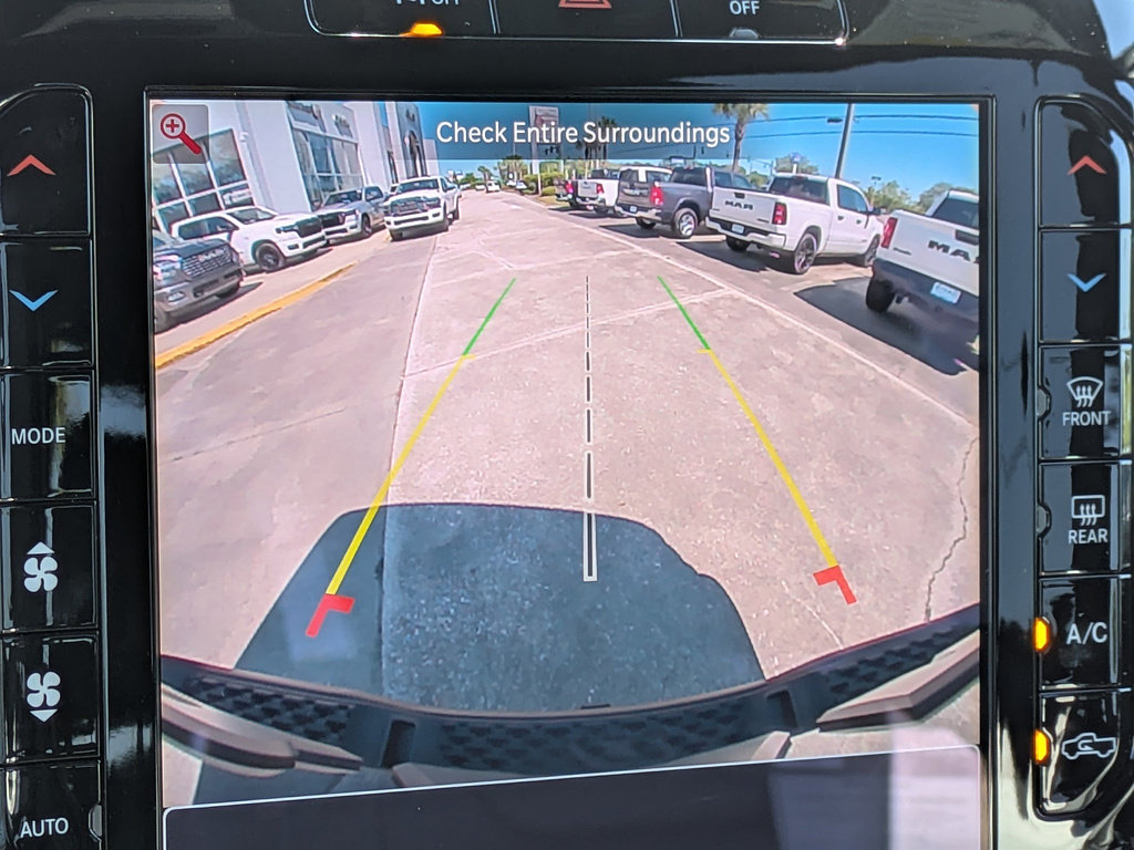 New 2026 RAM 1500 RHO AWD/4WD image 22