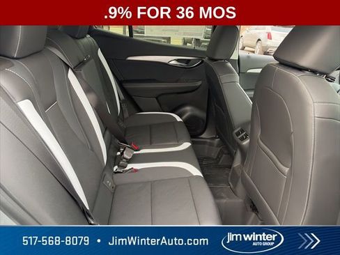 New 2026 Buick Envision Sport Touring AWD/4WD image 20