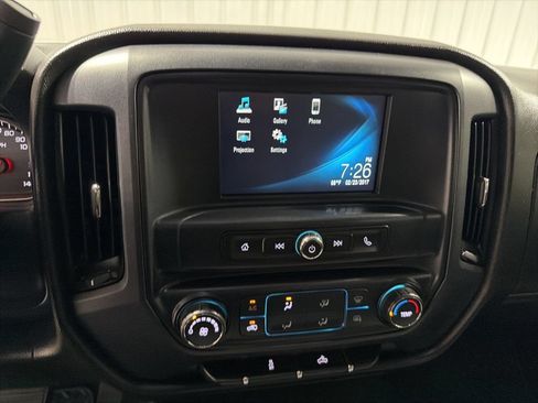 Used 2017 Chevrolet Silverado 2500 W/T w/ WT Fleet Convenience Package AWD/4WD image 26