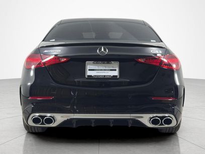 Used 2023 Mercedes-Benz C 43 AMG 4MATIC Sedan