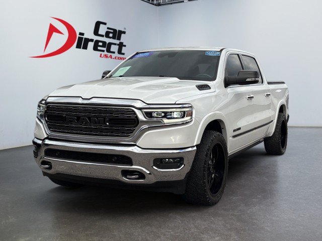 Used 2021 RAM 1500 Limited AWD/4WD image 1