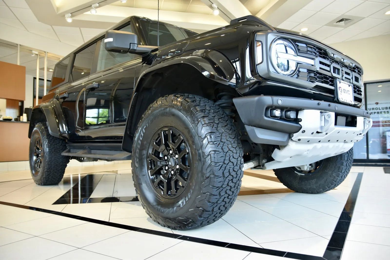 Used 2024 Ford Bronco Raptor AWD/4WD image 9