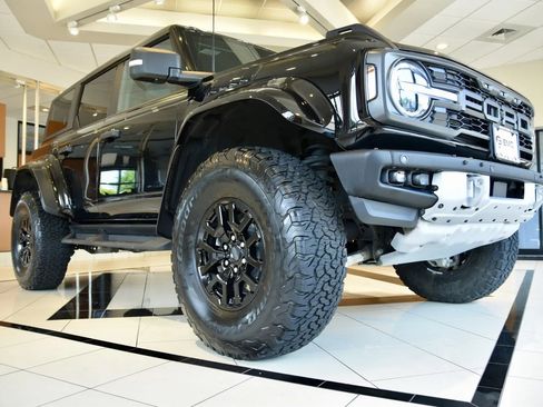 Used 2024 Ford Bronco Raptor AWD/4WD image 9