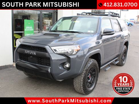 Used 2024 Toyota 4Runner TRD Pro image 3