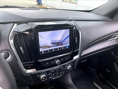 Used 2023 Chevrolet Traverse Premier w/ LPO, Floor Liner Package image 20