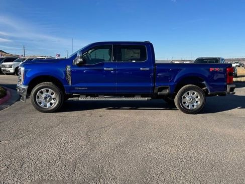 New 2026 Ford F250 Lariat w/ Chrome Package image 2