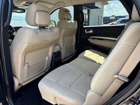 Used 2019 Dodge Durango SXT AWD/4WD image 54