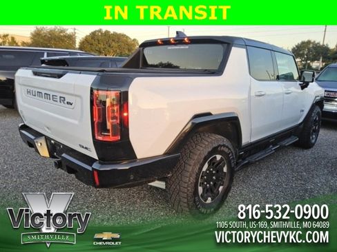 Used 2023 GMC Hummer EV Edition 1 image 9