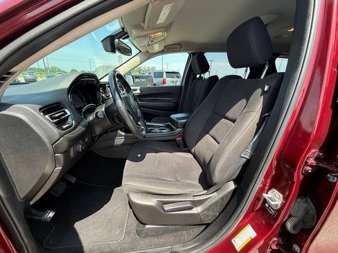 Used 2021 Dodge Durango SXT w/ 3rd Row Seating Group RWD image 22